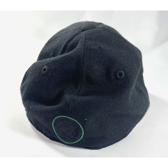 Michigan State Spartans Reebok Heisman Black Fitted Hat Size 7/12 - Picture 4 of 10